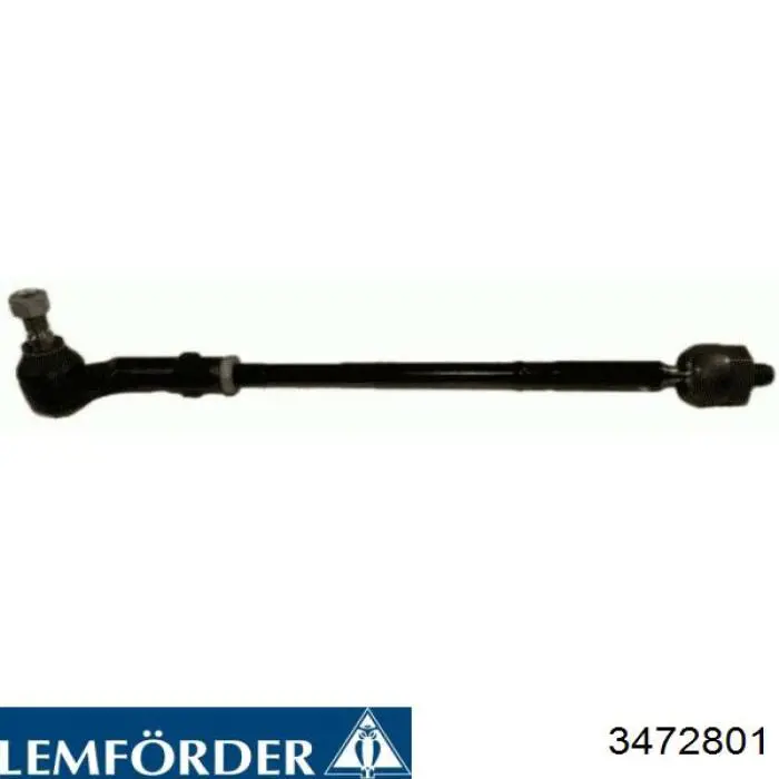 Купить 3472801 Lemforder Тяга рулевая в сборе правая