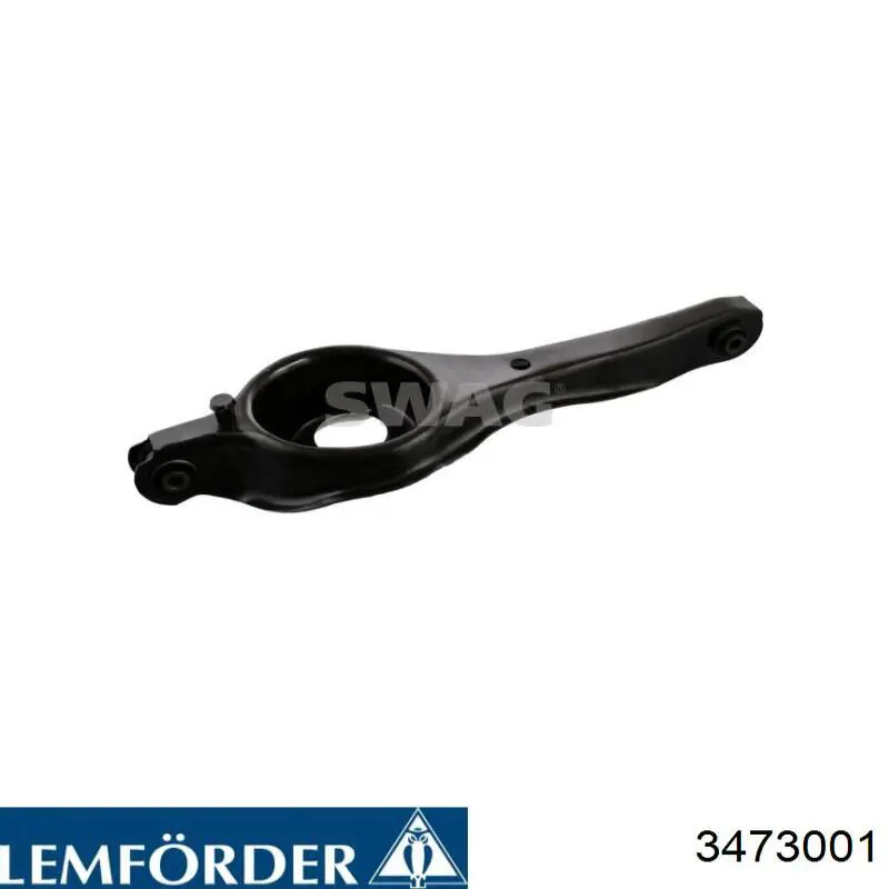 Нижний рычаг 3473001 Lemforder