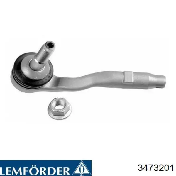34732 01 Lemforder наконечник рулевой тяги внешний
