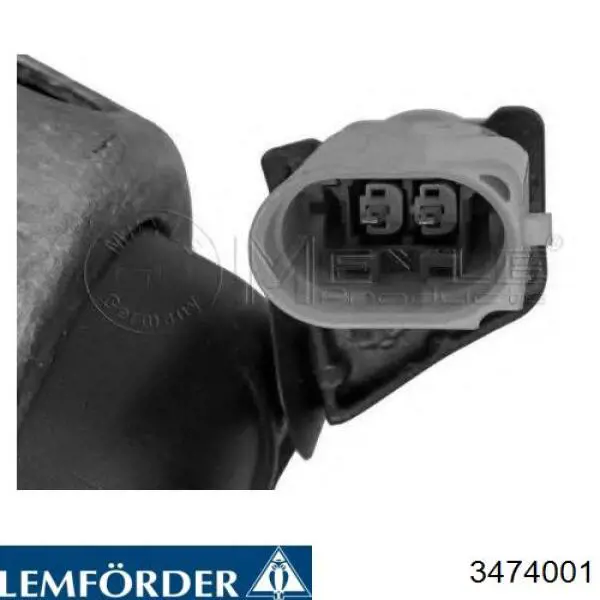 Гидроопора двигателя левая Lemforder 3474001 цена, от 123.47 USD