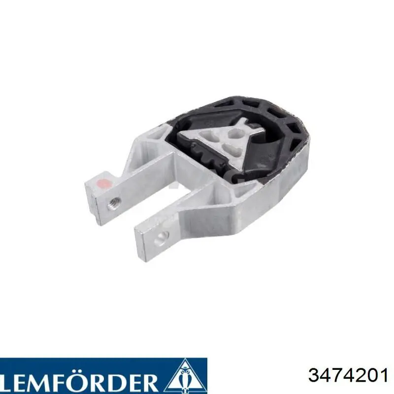 Купить 3474201 Lemforder Левая подушка двигателя
