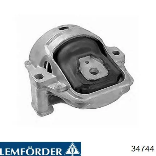 Купить 34744 Lemforder Правая опора двигателя