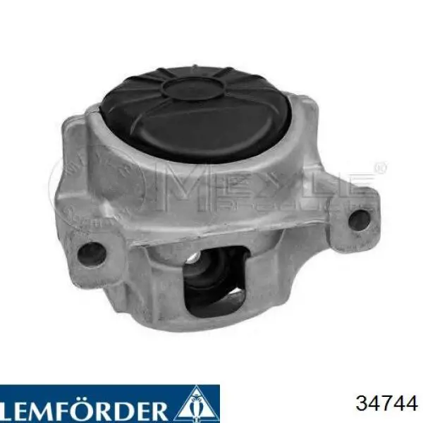 34744 Lemforder Правая подушка двигателя