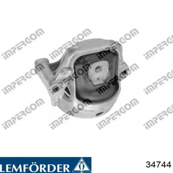 Подушка двигателя Lemforder 34744 цена, от 67.64 USD