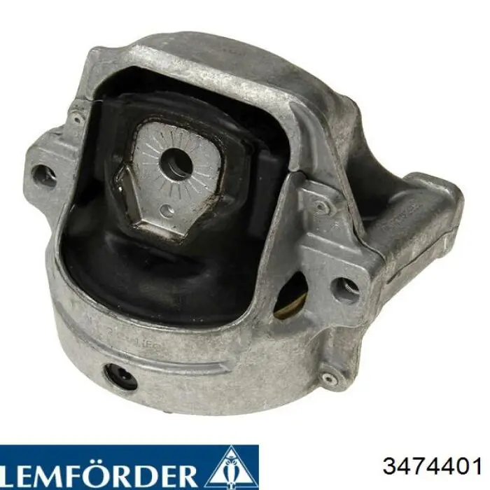 Купить 3474401 Lemforder Правая опора двигателя
