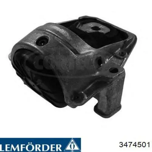 Купить 3474501 Lemforder Правая опора двигателя