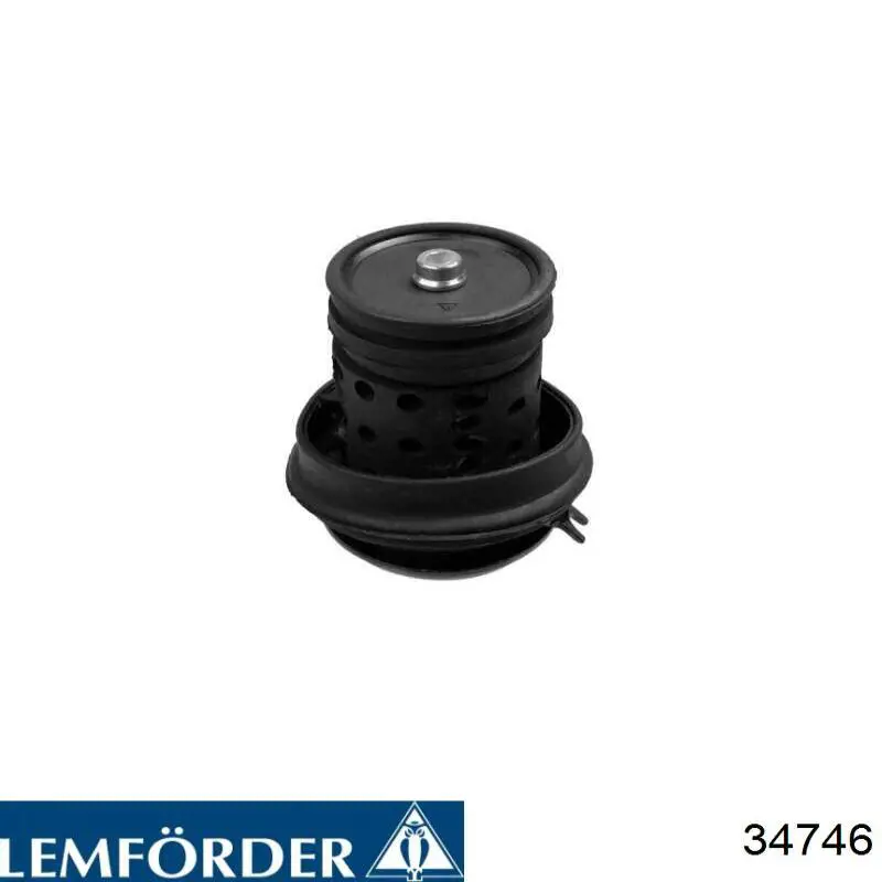 Подушка двигателя Lemforder 34746 цена, от 78.14 USD