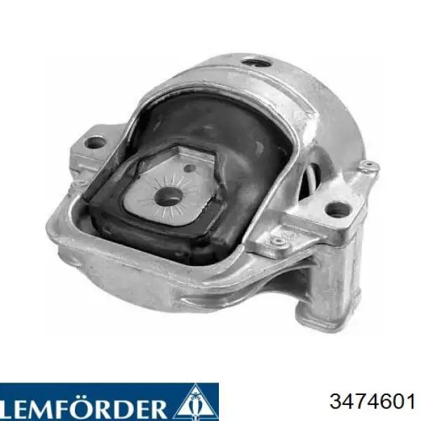 Подушка двигателя Lemforder 3474601 цена, от 78.92 USD