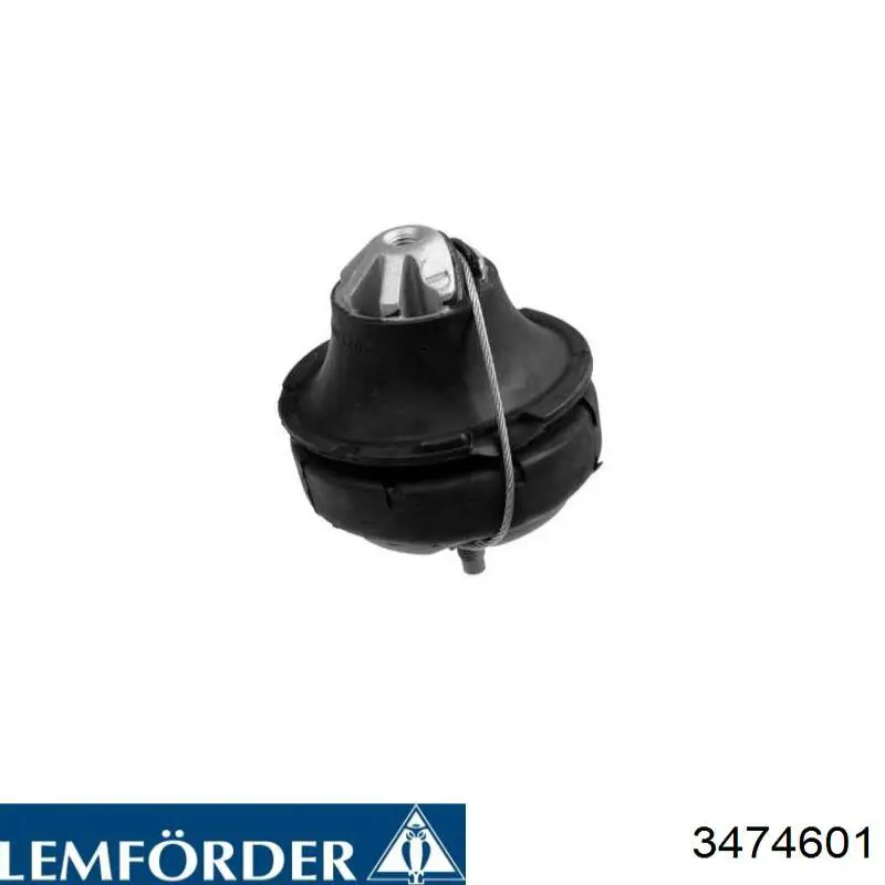 Купить 3474601 Lemforder Правая опора двигателя