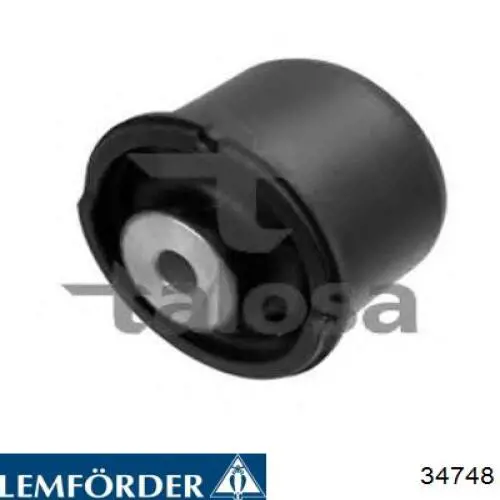 Опора стойки амортизатора переднего Lemforder 34748 цена, от 7.42 USD