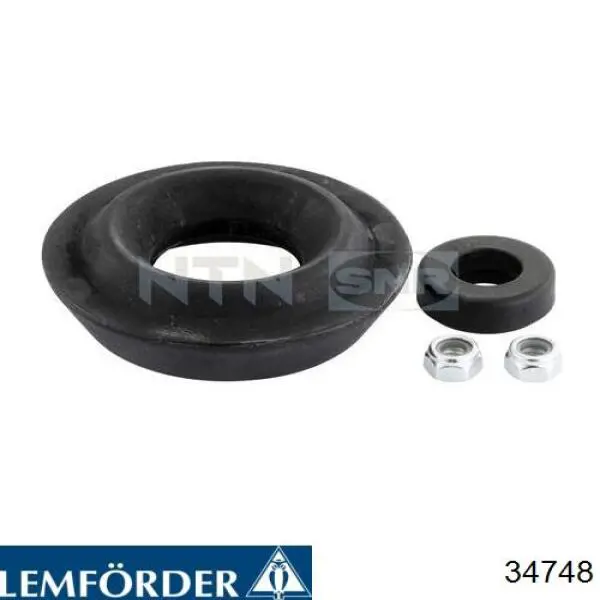 Купить 34748 Lemforder Опора переднего амортизатора