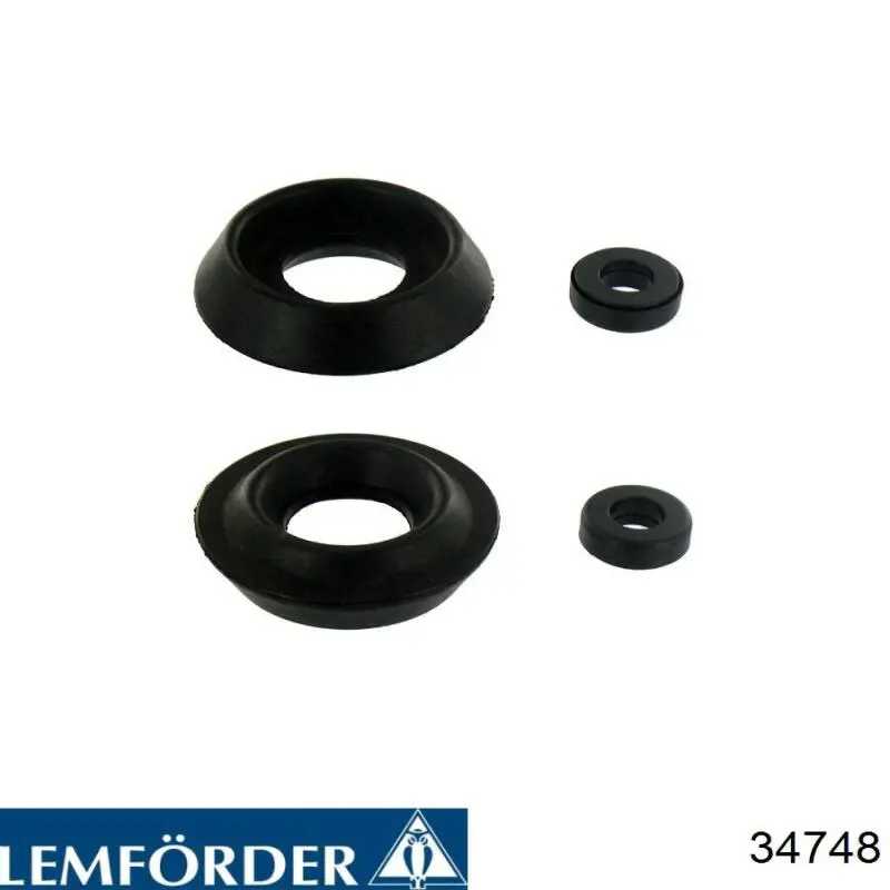 Опора переднего амортизатора 34748 Lemforder