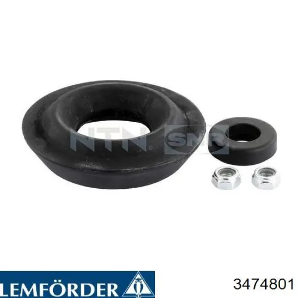 Опора переднего амортизатора 3474801 Lemforder
