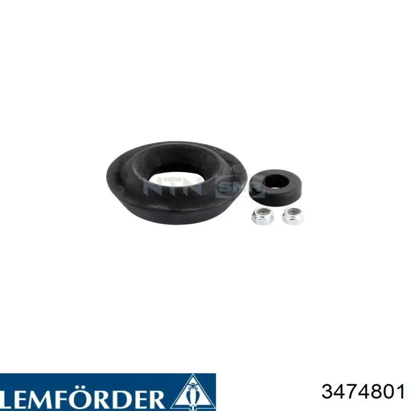Купить 3474801 Lemforder Опора переднего амортизатора