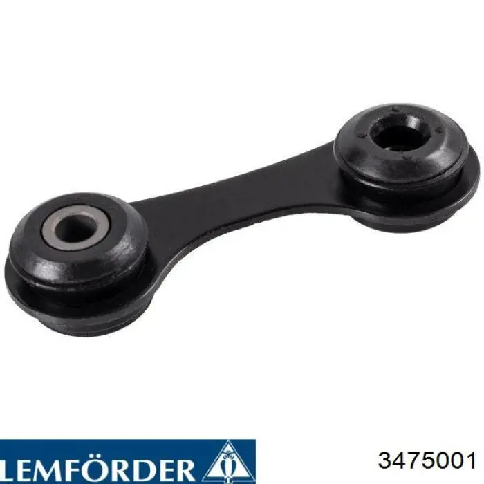 Линк стабилизатора, заднего Lemforder 3475001 цена, от 10.29 USD