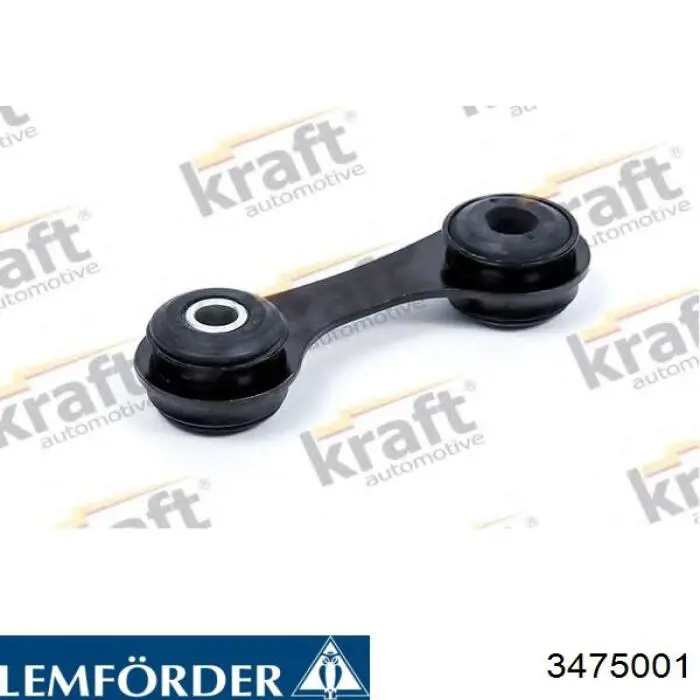 Купить 3475001 Lemforder Солдатик стабилизатора, заднего