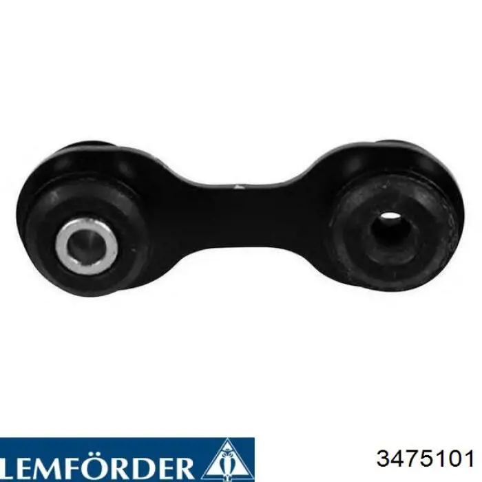 Линк стабилизатора, заднего Lemforder 3475101 цена, от 10.25 USD