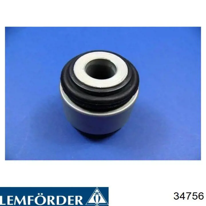 34756 Lemforder Сайлентблок цапфы