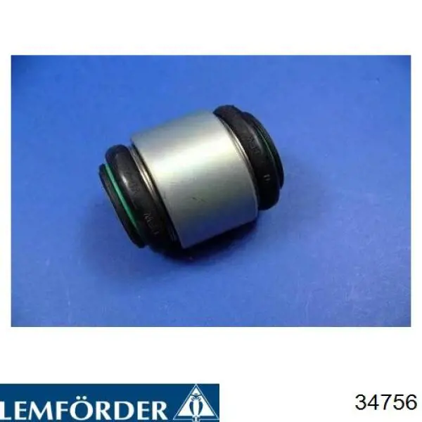 34756 Lemforder Сайлентблок цапфы