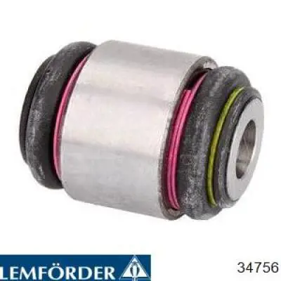 Сайлентблок заднего кулака Lemforder 34756 цена, от 17.14 USD