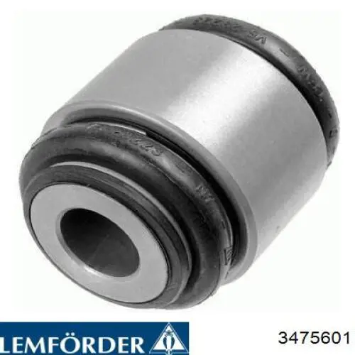 Купить 3475601 Lemforder Сайлентблок цапфы задней