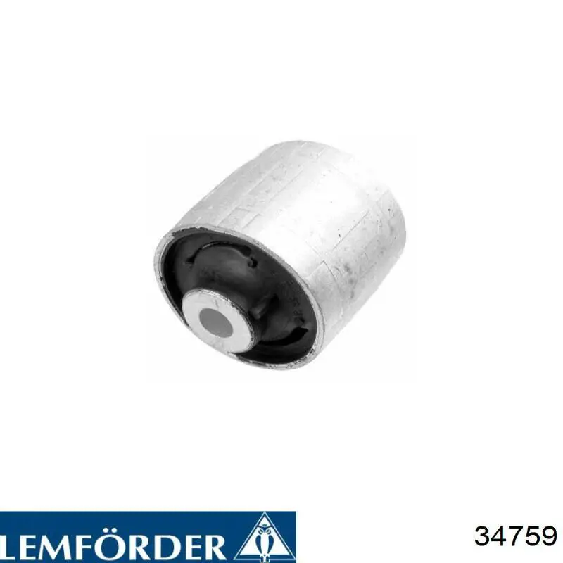34759 Lemforder Сайлентблок нижнего переднего рычага