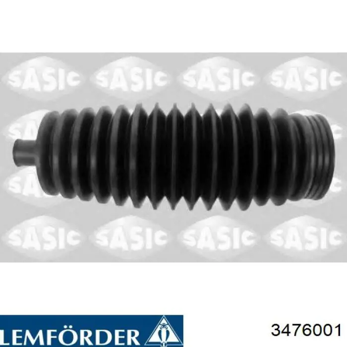 Пыльник тяги Lemforder 3476001 цена, от 9.05 USD
