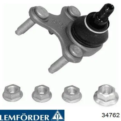 Сайлентблок передней подвески Lemforder 34762 цена, от 15.15 USD