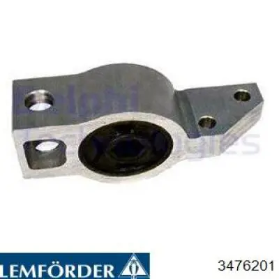 Купить 3476201 Lemforder Сайлентблок нижний передней подвески