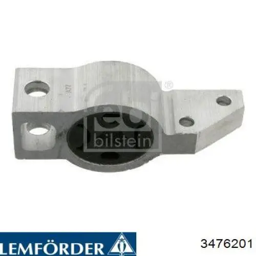 Сайлентблок переднего рычага 3476201 Lemforder