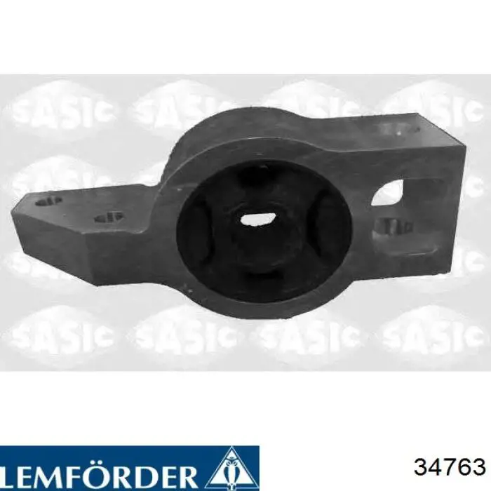 Купить 34763 Lemforder Сайлентблок нижний передней подвески