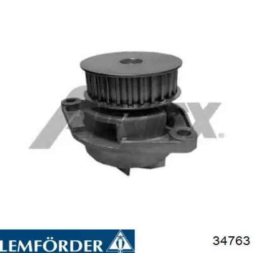 Сайлентблок переднего рычага 34763 Lemforder