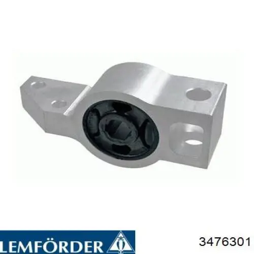 Купить 3476301 Lemforder Сайлентблок нижний передней подвески