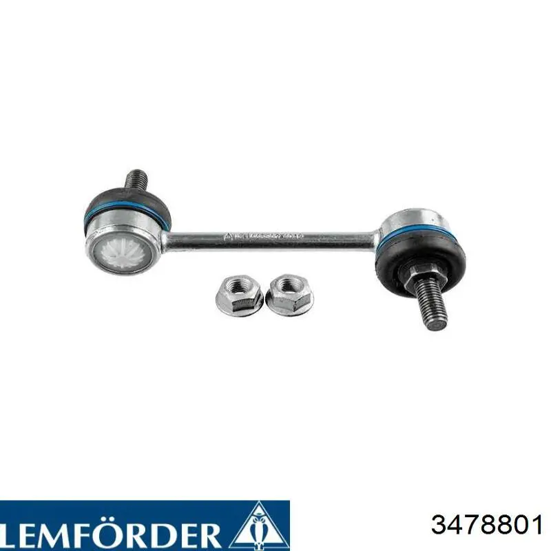 Линк стабилизатора, заднего Lemforder 3478801 цена, от 10.84 USD
