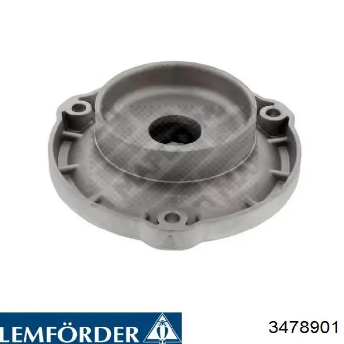 Опора стойки амортизатора переднего Lemforder 3478901 цена, от 31.04 USD