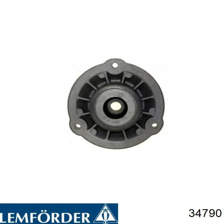 Опора стойки амортизатора переднего Lemforder 34790 цена, от 34.19 USD