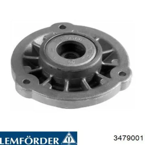 3479001 Lemforder опора амортизатора переднего