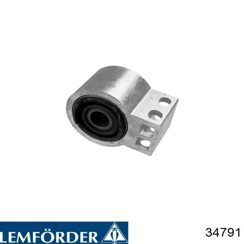 34791 Lemforder Сайлентблок нижнего переднего рычага