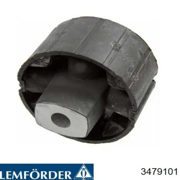 Купить 3479101 Lemforder Сайлентблок нижний передней подвески