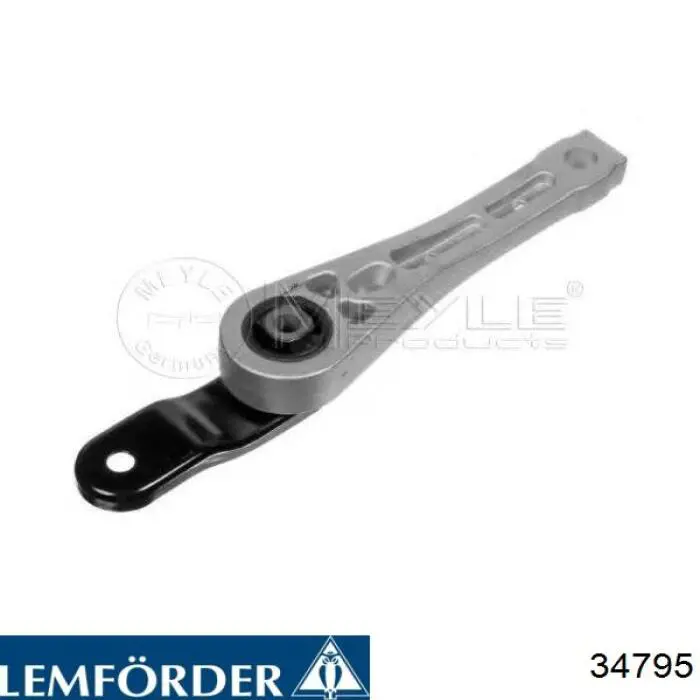 Задняя опора двигателя 34795 Lemforder