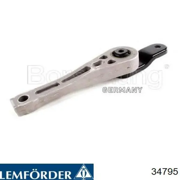 Задняя опора двигателя Lemforder 34795 цена, от 15.93 USD