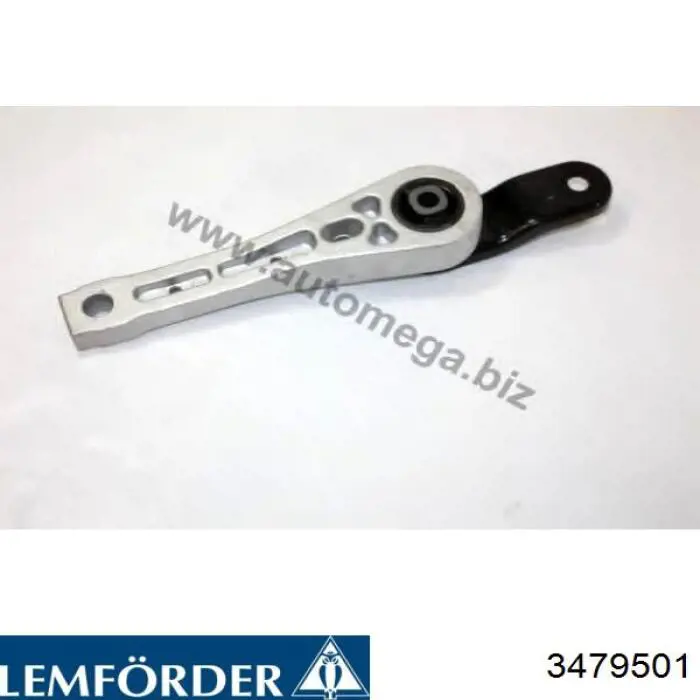 Купить 3479501 Lemforder Гидроопора двигателя задняя