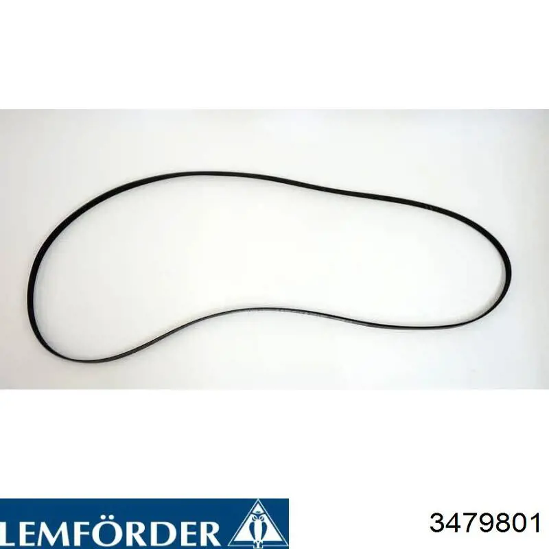 Правая подушка двигателя 3479801 Lemforder
