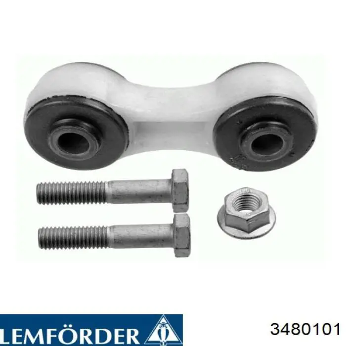 Купить 3480101 Lemforder Солдатик стабилизатора, переднего, правый
