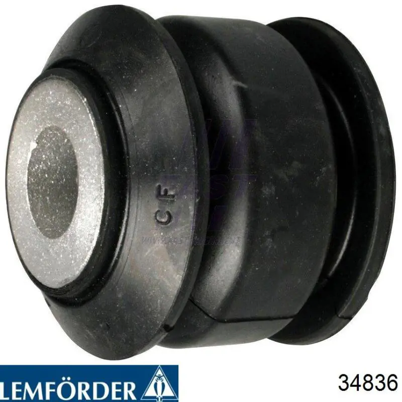 34836 Lemforder Рычаг передней подвески нижний, правый