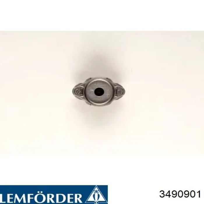 Купить 3490901 Lemforder Опора амортизатора заднего