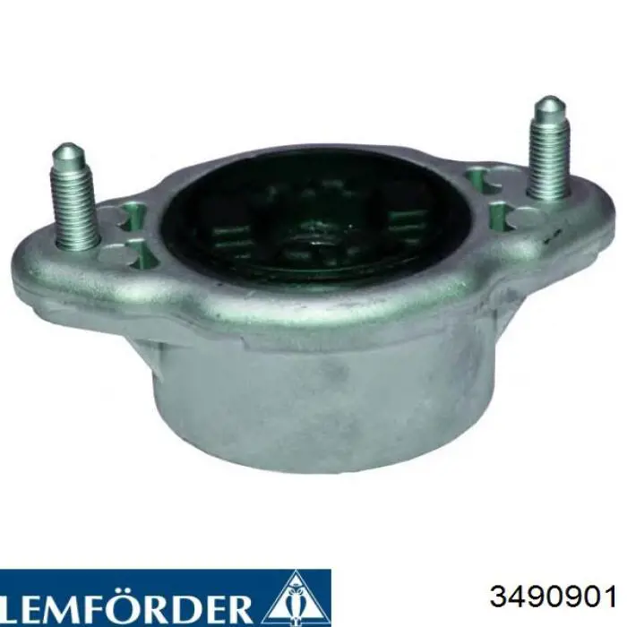 Опора заднего амортизатора Lemforder 3490901 цена, от 25.83 USD