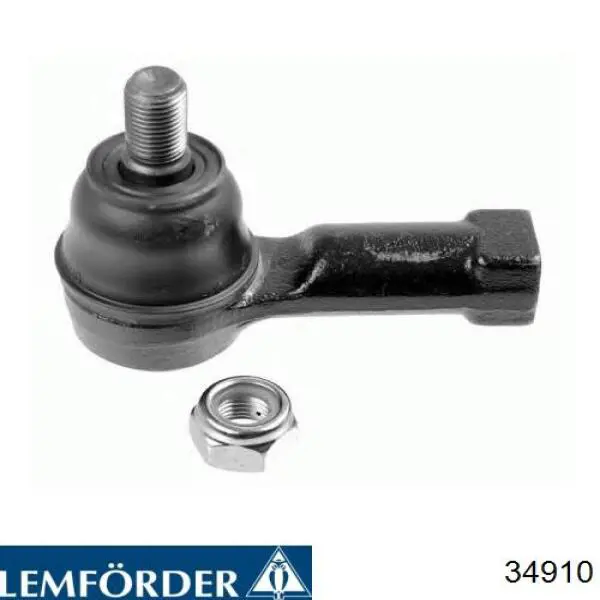 34910 Lemforder наконечник рулевой тяги внешний
