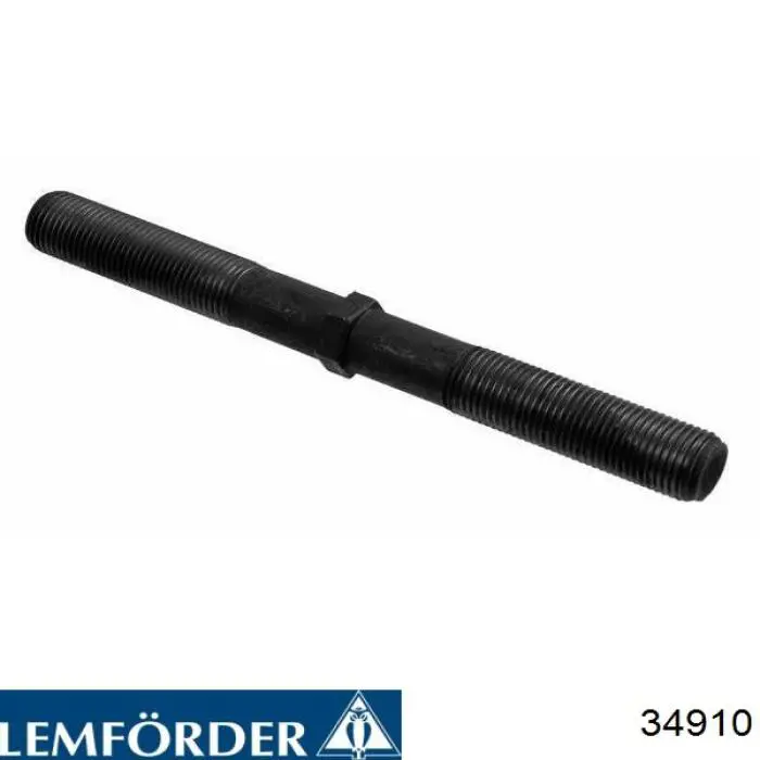 Купить 34910 Lemforder Наконечник рулевой тяги, внешний