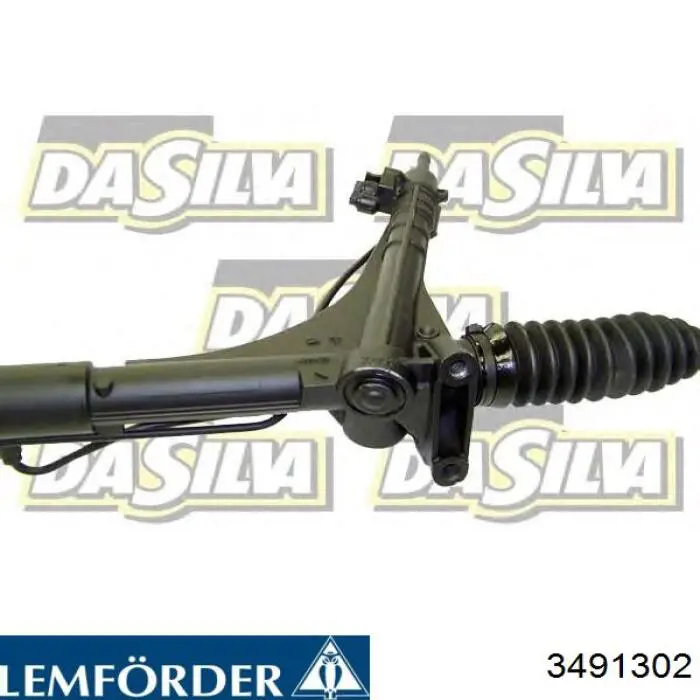 Рулевая тяга 3491302 Lemforder